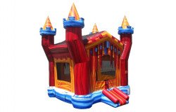 13FT X 15FT DELUXE CASTLE