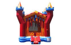 13FT X 15FT DELUXE CASTLE