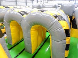 obstaclecourse7elements tunnels 1617408649 30FT OBSTACLE COURSE W/ 7 ELEMENTS